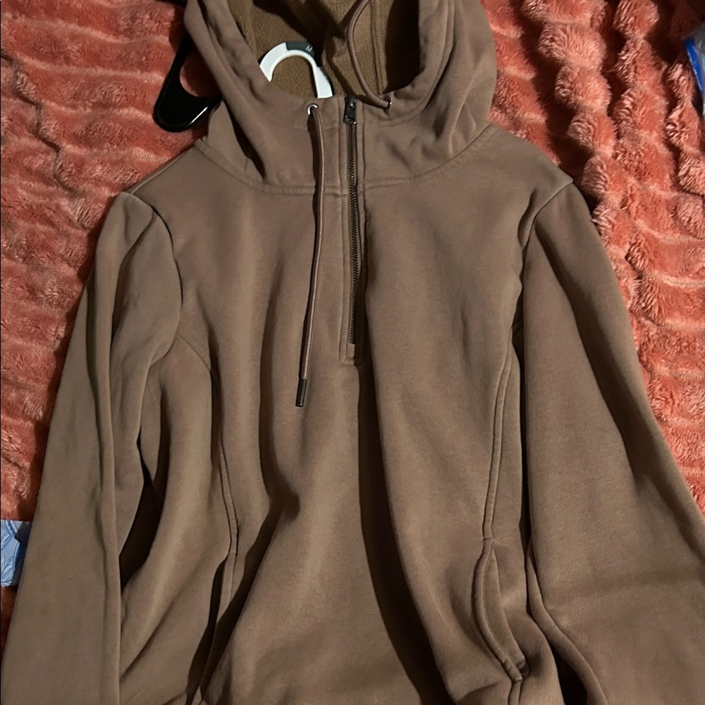 Avia Brown Kids Hoodie